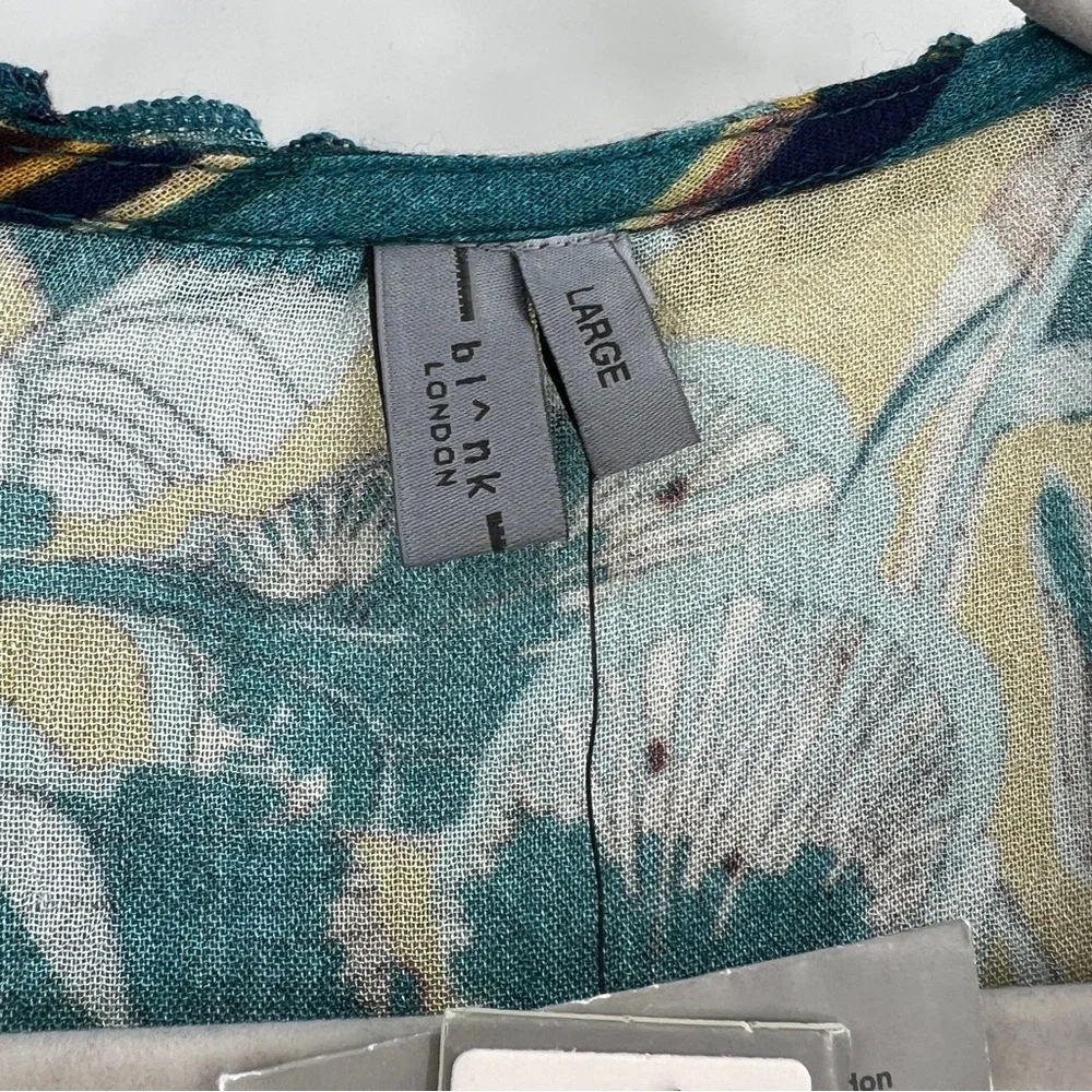 Anthropologie blank london